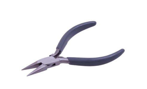 Pinza a becchi lisci