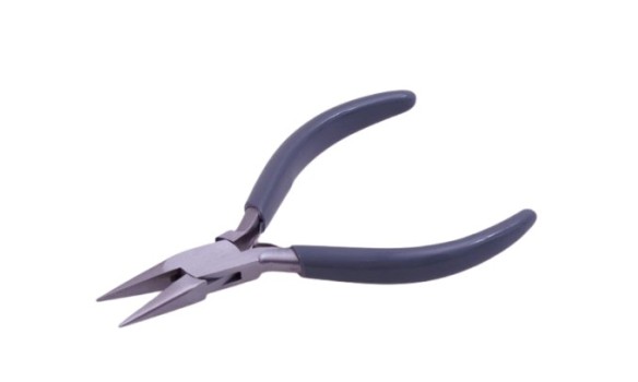 Pinza a becchi lisci