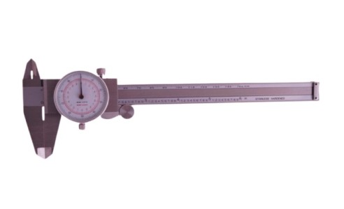 Calibro  a corsoio con quadrante