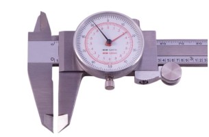 Calibro  a corsoio con quadrante