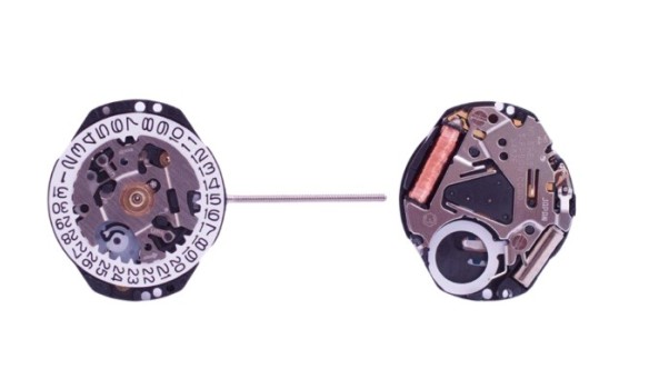 Movimento Hattori VX82