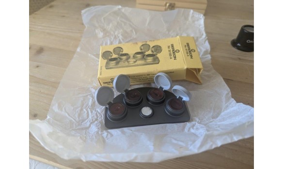 Porta olio Bergeon d'occasione