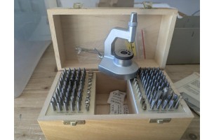 Punzoniera Bergeon d'ocasione