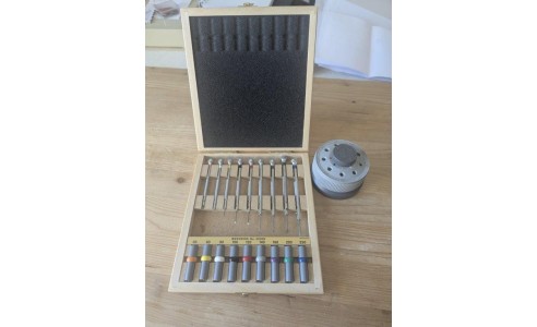 Kit cacciaviti d'occasione