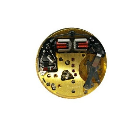Movimento Bulova 2186
