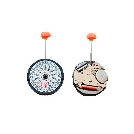 Movimento Miyota L02