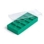 Scatole contenitori e benziniere