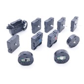 For wall mounting - application