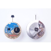 Movements and spare parts